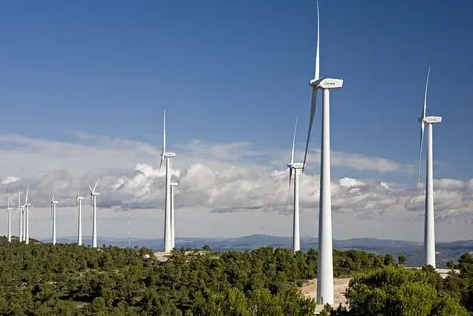 風力發電行（háng）業