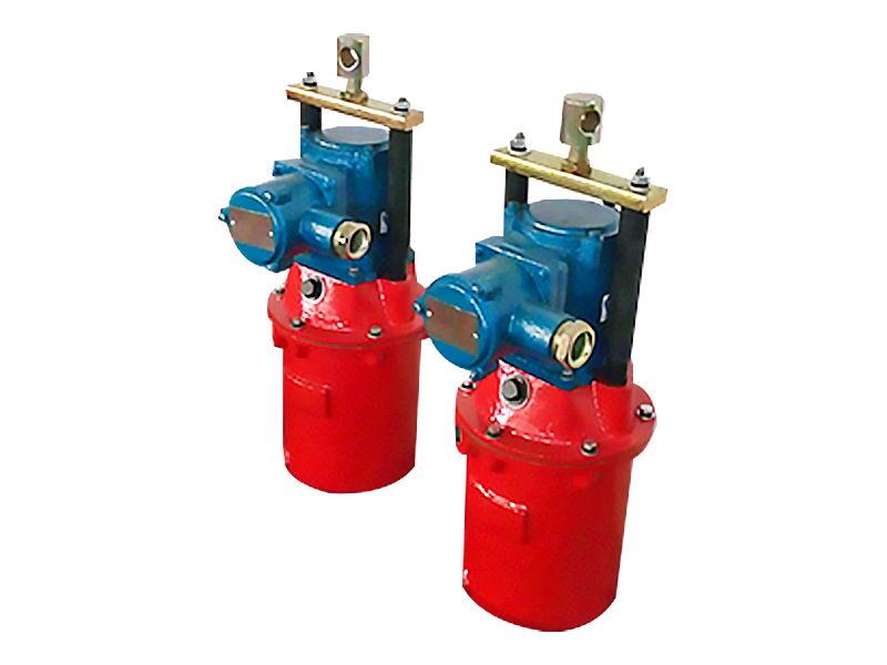 BYT1-45Z/6  防爆型電（diàn）力液壓推動器