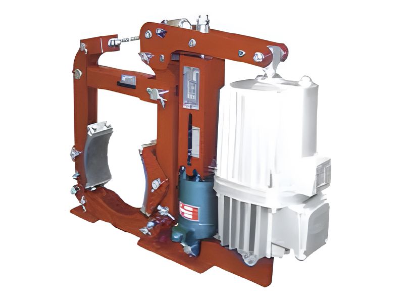 YW-E係列（liè）電力液壓鼓式製動器