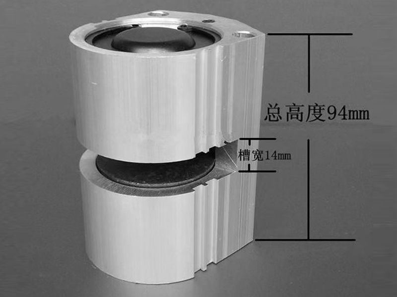 氣動盤式製動器
