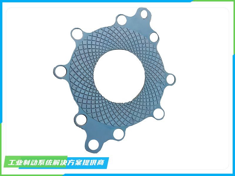 紙基刹（shā）車片