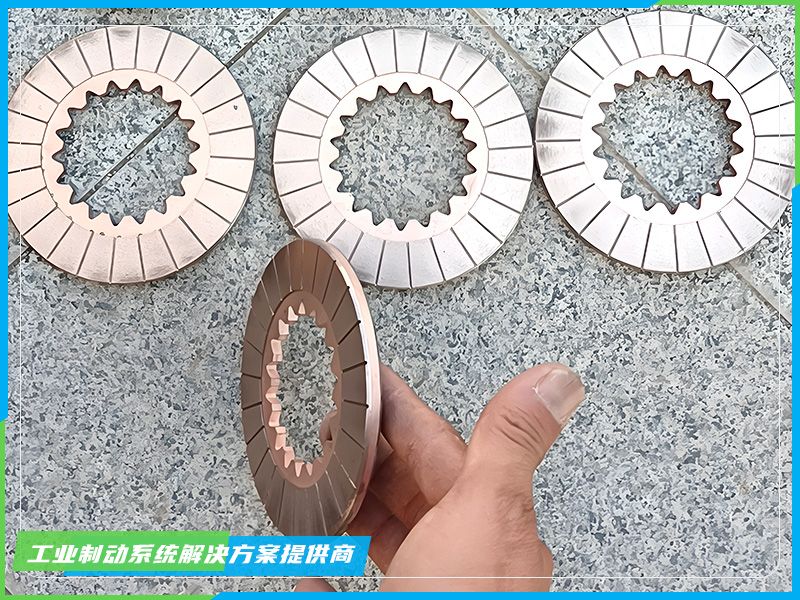 銅基刹車片（piàn）